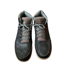 Forsake Phil Mid - Men's Waterproof Leather Mid-Top Sz 10.5